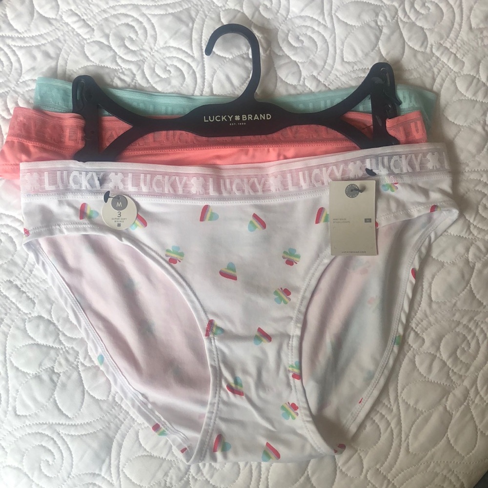 Lucky Brand Pride Hearts & Clovers